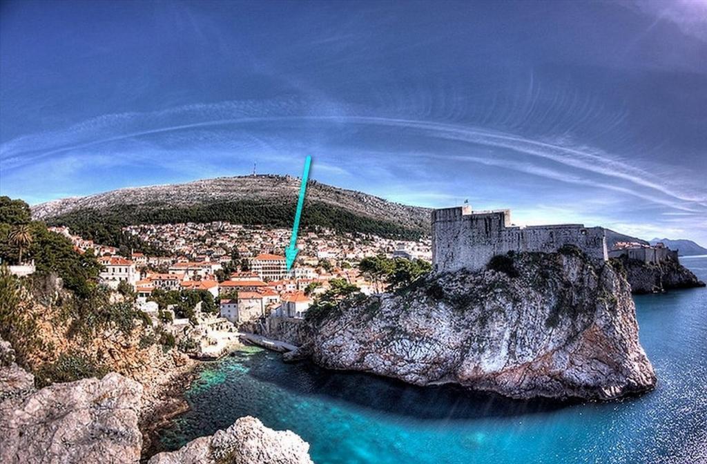 Veranda Rooms Dubrovnik Dış mekan fotoğraf